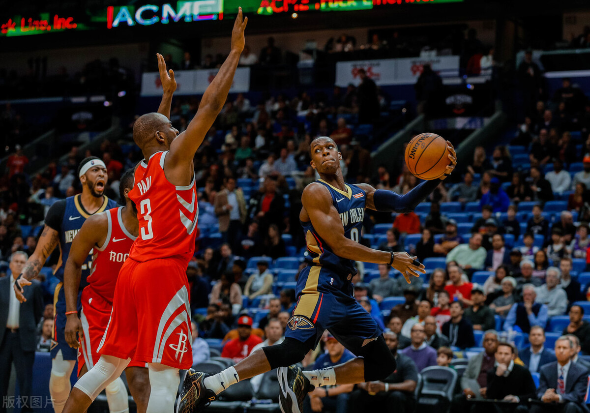 nba为什么要保罗(都是大龄传球大师，保罗为何依旧顶级，隆多却成了角色球员？)