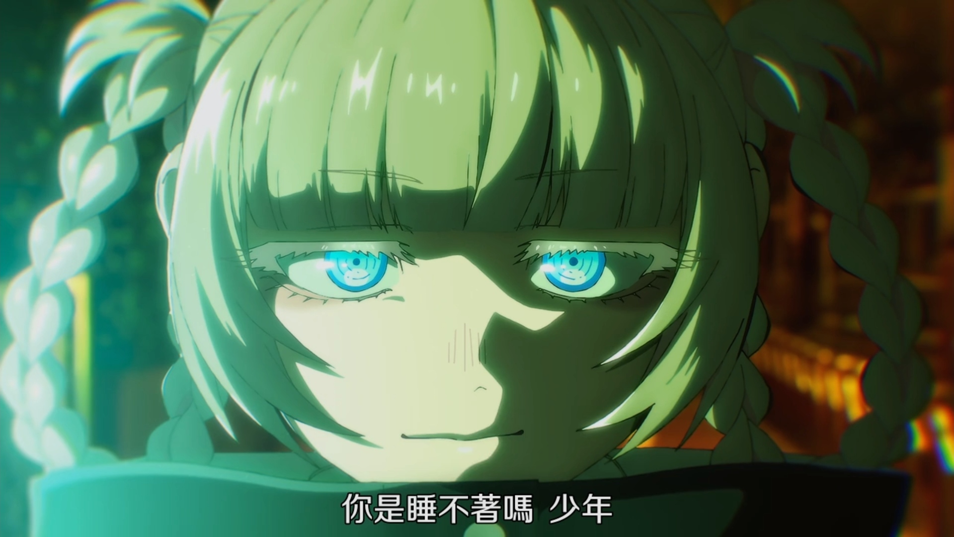 七月新番，倒反天罡的戀愛番，國中少年如何愛上吸血鬼姐姐？