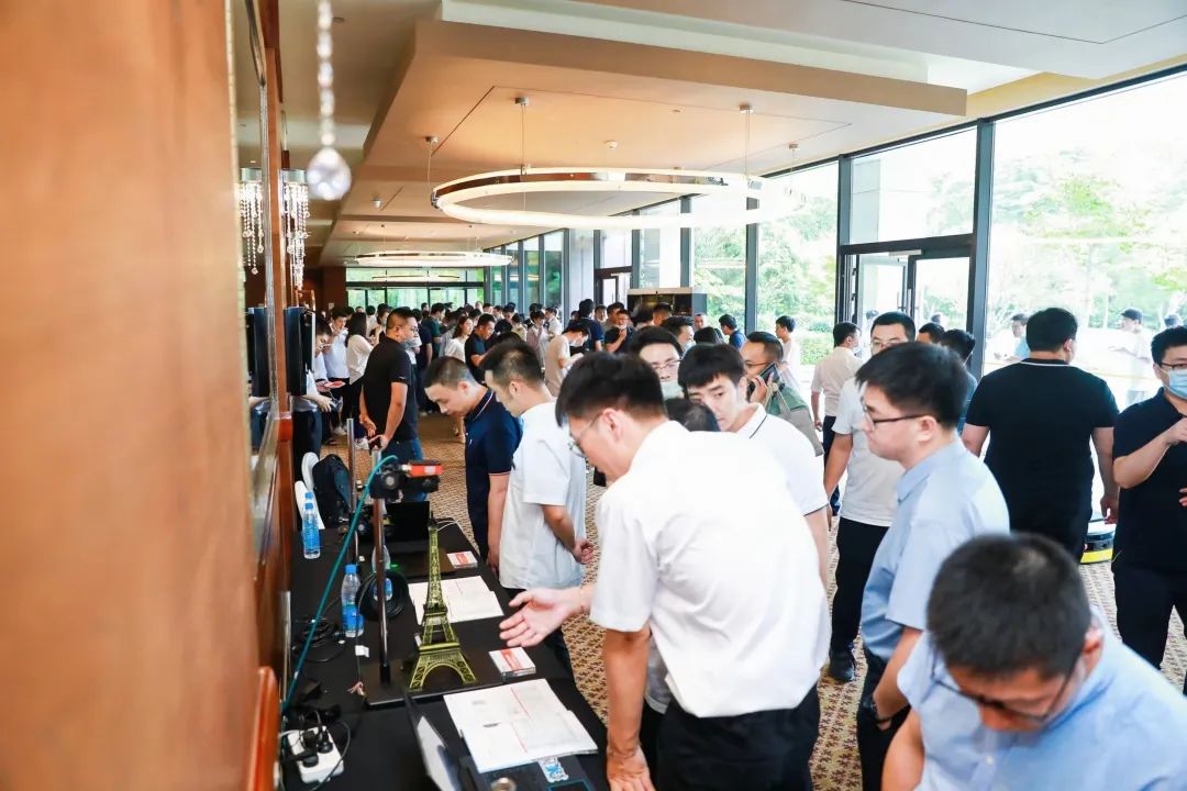 2022年华睿科技城市巡回产品与技术交流会-苏州站圆满成功