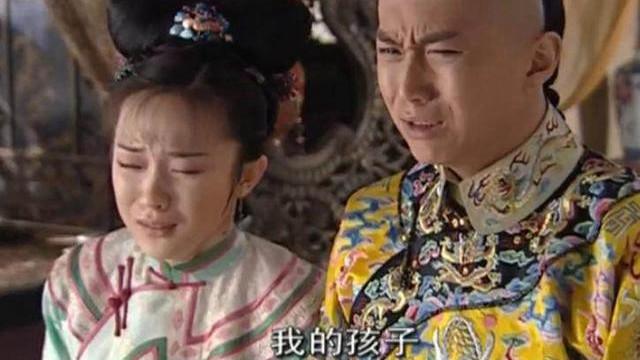 少年天子 乌云珠逝世时 福临痛苦地喊出8个字 从此落发为僧 天天看点