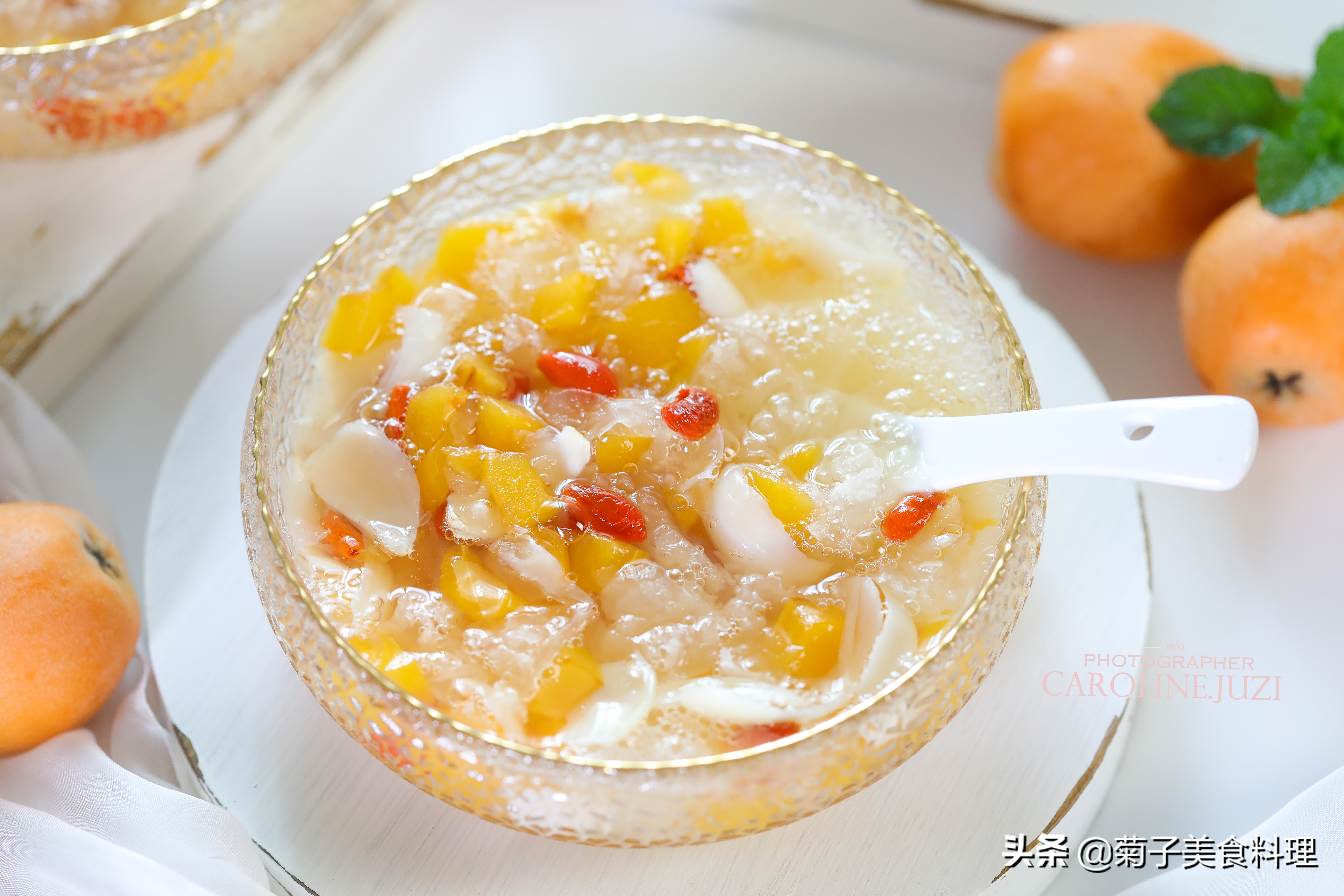 12款年夜饭里让你嘴馋的甜品，虎年甜甜蜜蜜，值得收藏