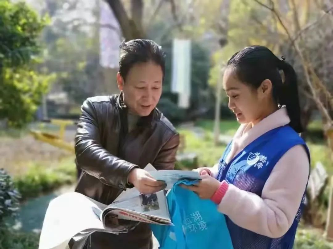 这个暖春，让“爱”茁壮成长！