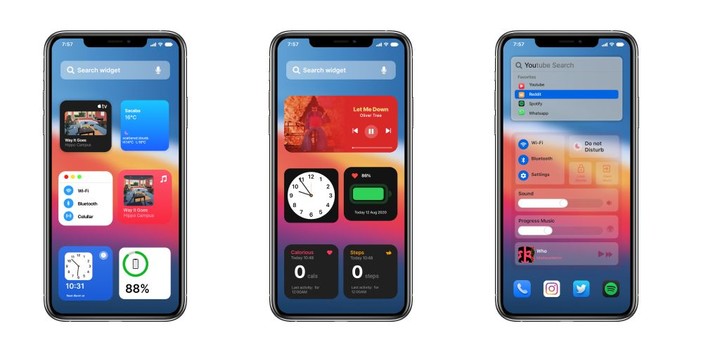 Android 也能用 iOS 小组件？超强桌面美化工具，让你每天像换新手机