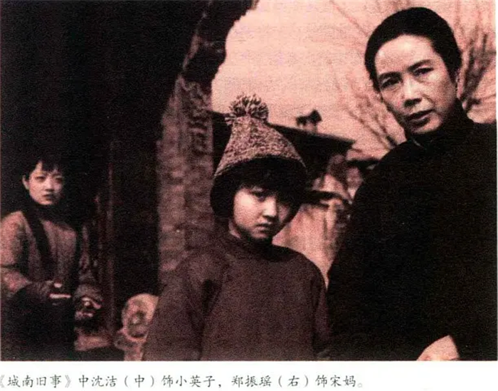 1983年的《城南旧事》：小英子打动亿万观众，导演如今已离世