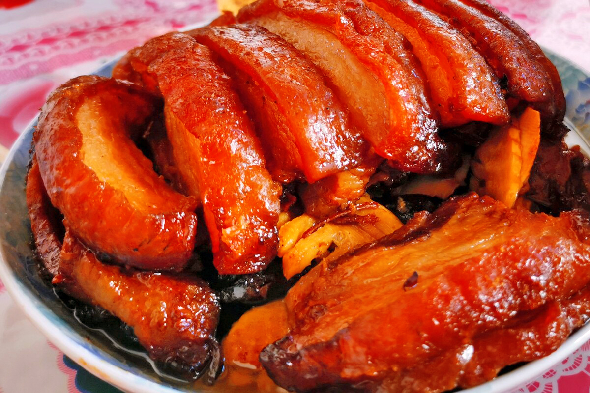 开工饭不用愁！8道大菜提前做好，吃时热一热，越加热越香，省事