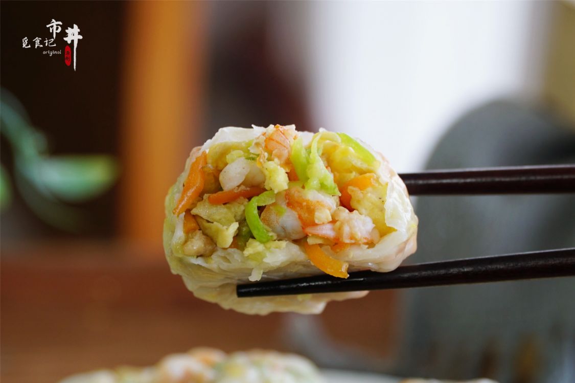 自製“早餐營養包”，4樣食材裹一起蒸，早上拿幾個吃，營養美味