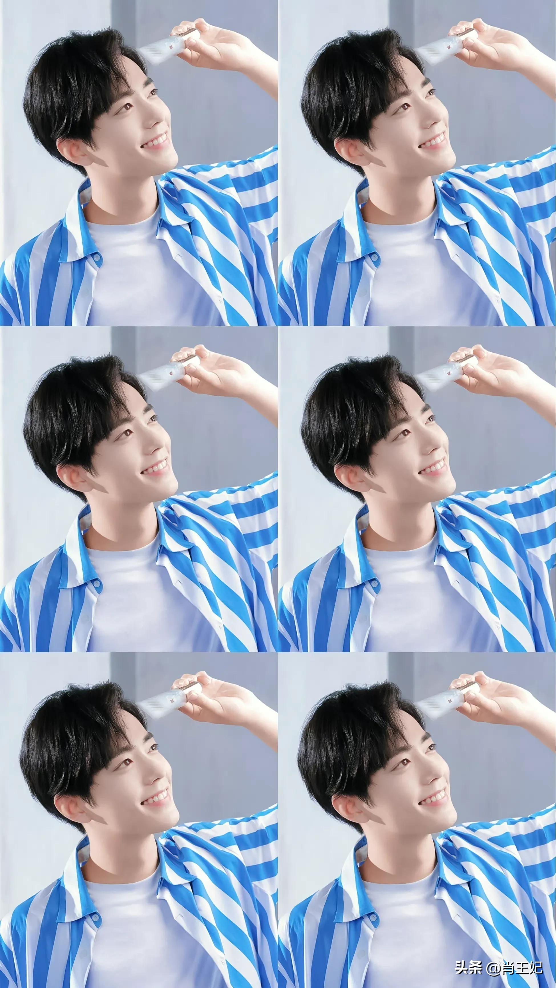 肖战那些口罩下的神颜，戴口罩也挡不住的帅气