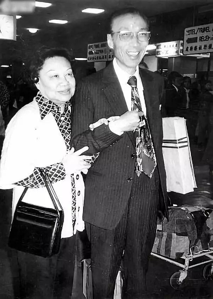 "大善人"邵逸夫去世后,4个儿女和他断绝关系,并放弃200亿遗产