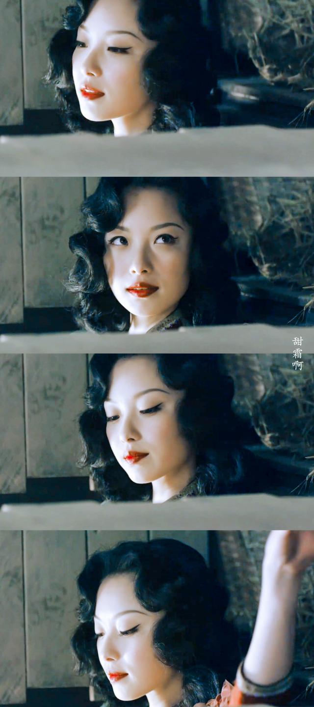 汤唯,倪妮,她俩就是我心里旗袍的代名词