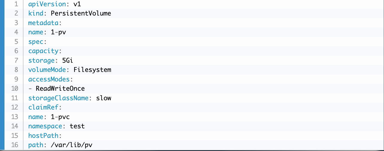 使用 Kubernetes 配置动态持久卷