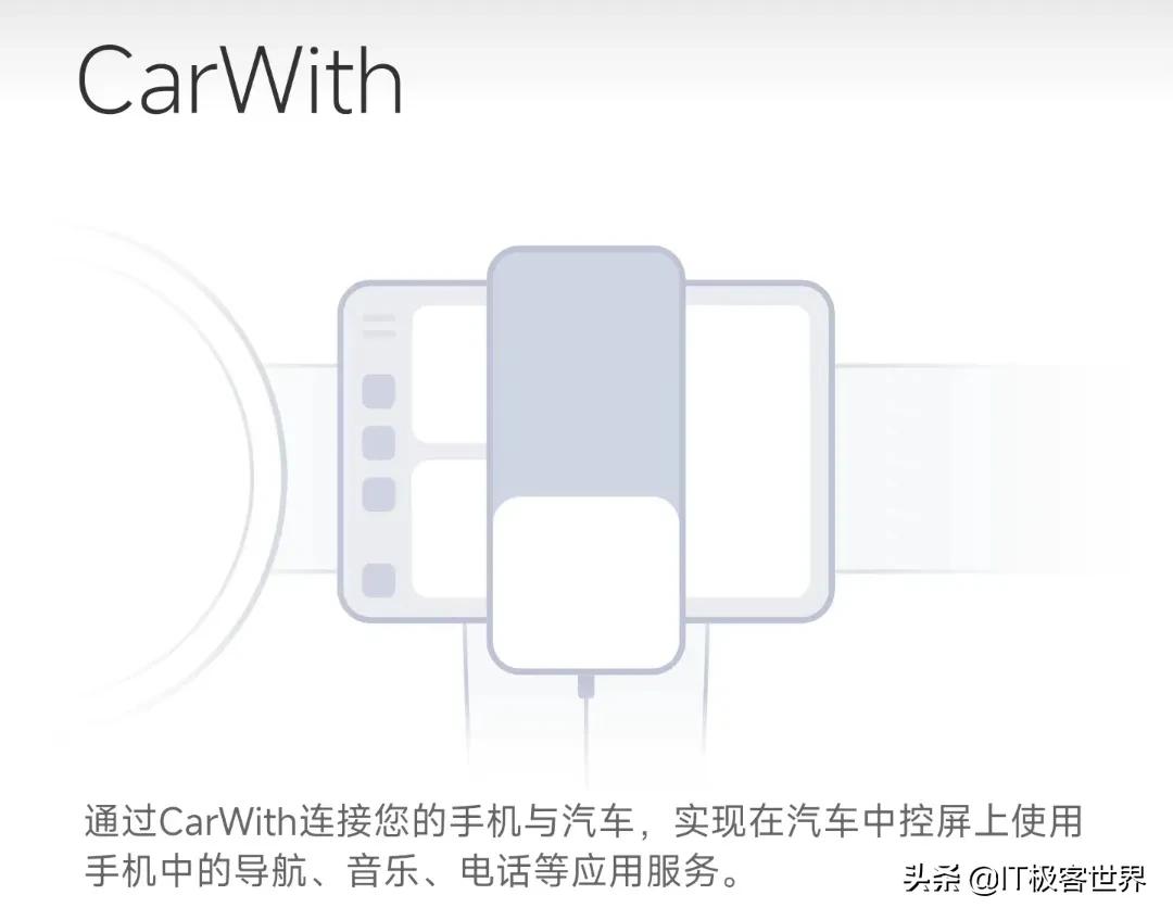 造车和打磨车机互联“两不误”，小米CarWith软件迎来升级