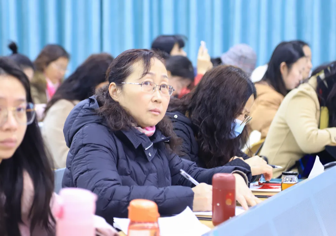 南湖小学丨专家引领促科研 赋能教育共成长
