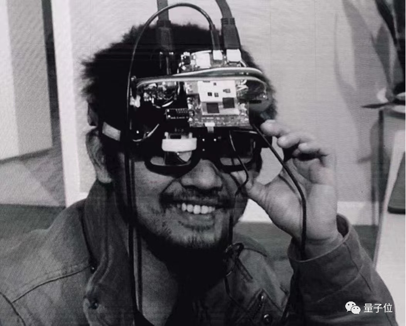 元宇宙造芯，从AR开始