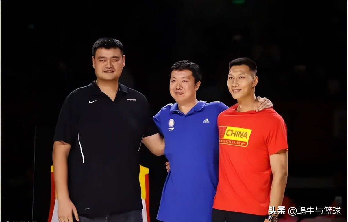 中国哪些球星进过nba(6位中国NBA球员被选中之前打出什么数据？没有对比就没有伤害)