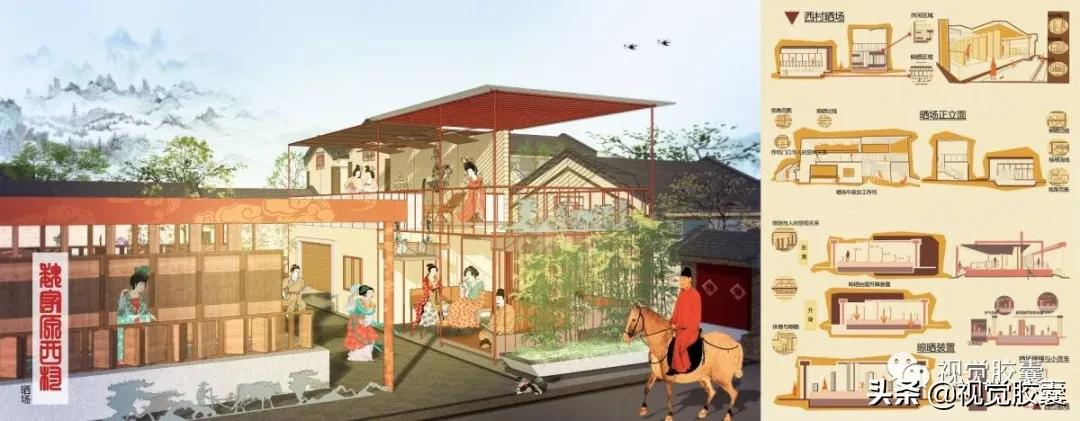 梁思成关门女弟子,复原“盛唐风貌”,国风方案一出手就是王炸