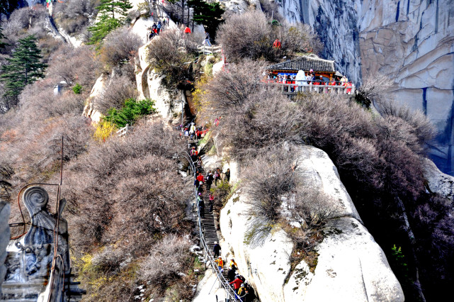 这4座中国最美大山，趁身体好退休前一定爬一次，别给自己留遗憾