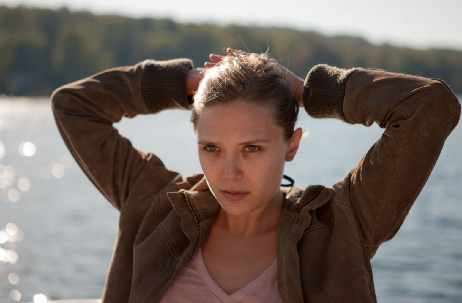 漫威和DC电影里的五位人气女演员，演技和颜值都是实力派