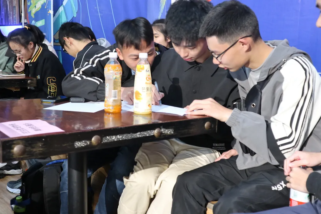 扬帆实验室丨广西科师：一秒带你回顾现场，看看你漏掉了哪些干货