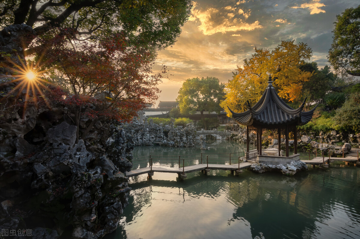 到苏州这10处古建古迹打卡地，来一场访古探幽之旅吧！插图10