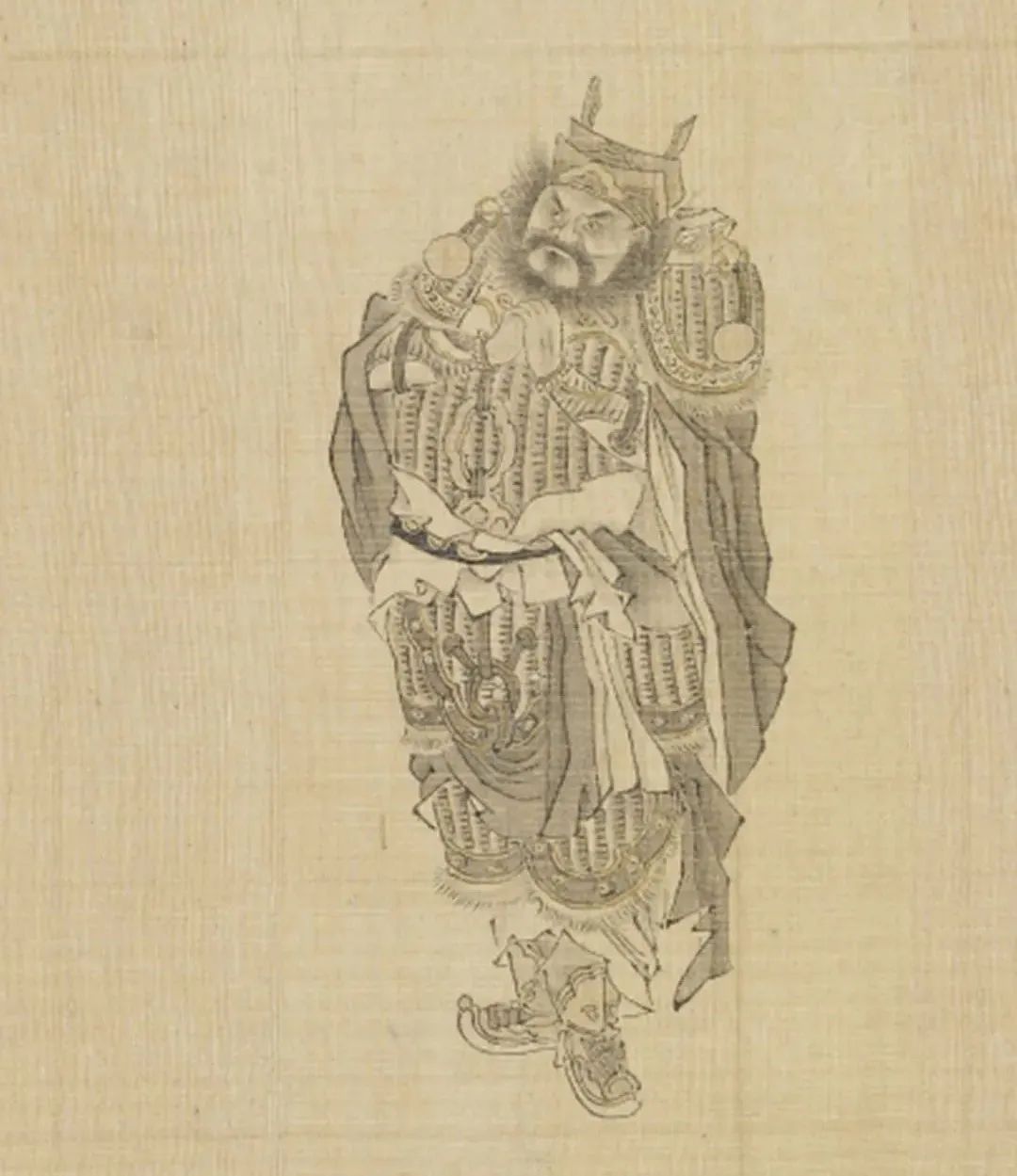 一人一句话，秒懂凌烟阁24功臣