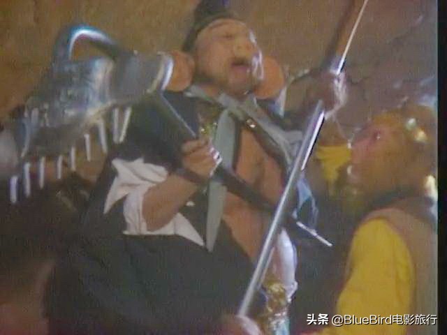 被誉为无法复制的经典电视剧86版《西游记》取景地大揭秘 二