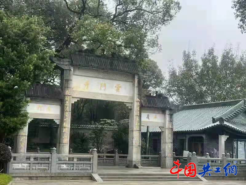 临江仙·游韶关云门寺