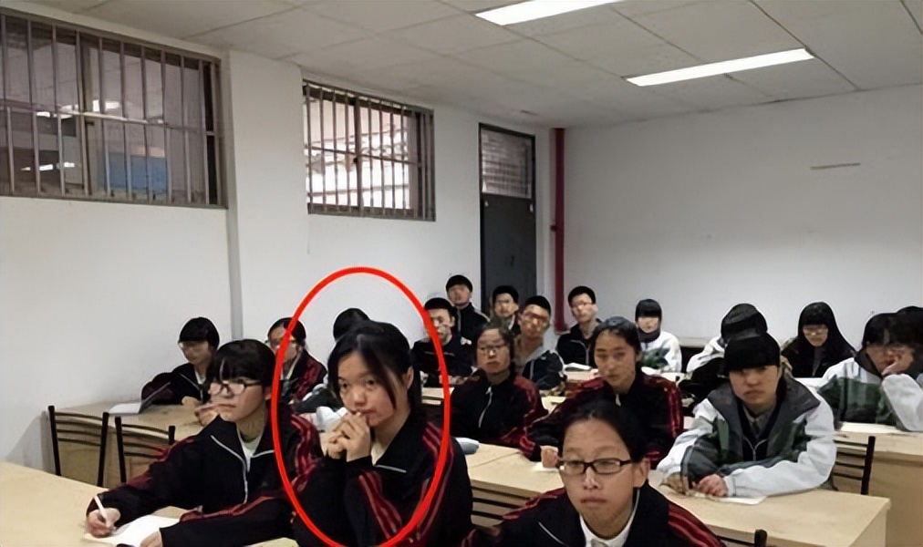 天才少女谈方琳，解决世界难题，拒绝央视采访：不想让我妈看到