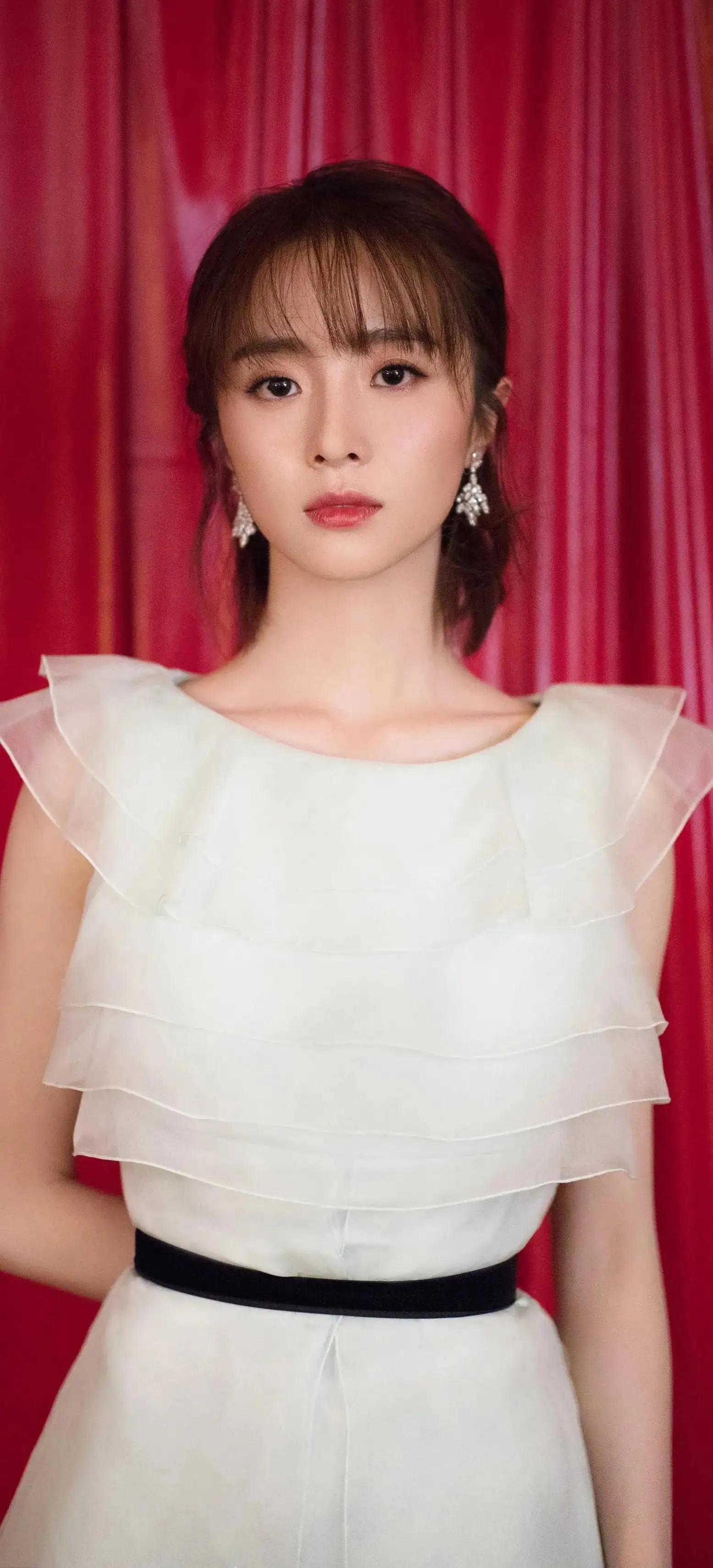 胡冰卿绝美照片