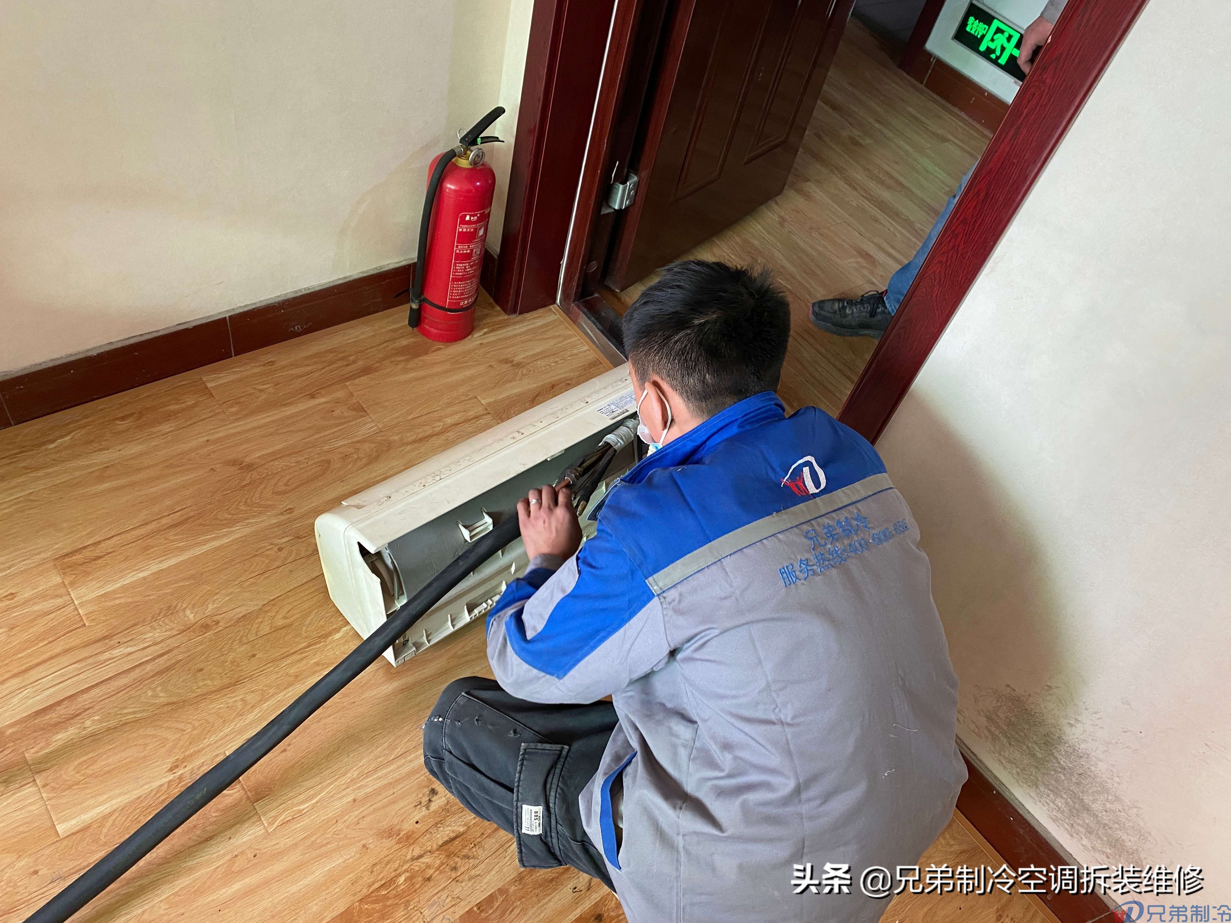 家用空调移机的具体操作步骤空调移机操作步骤