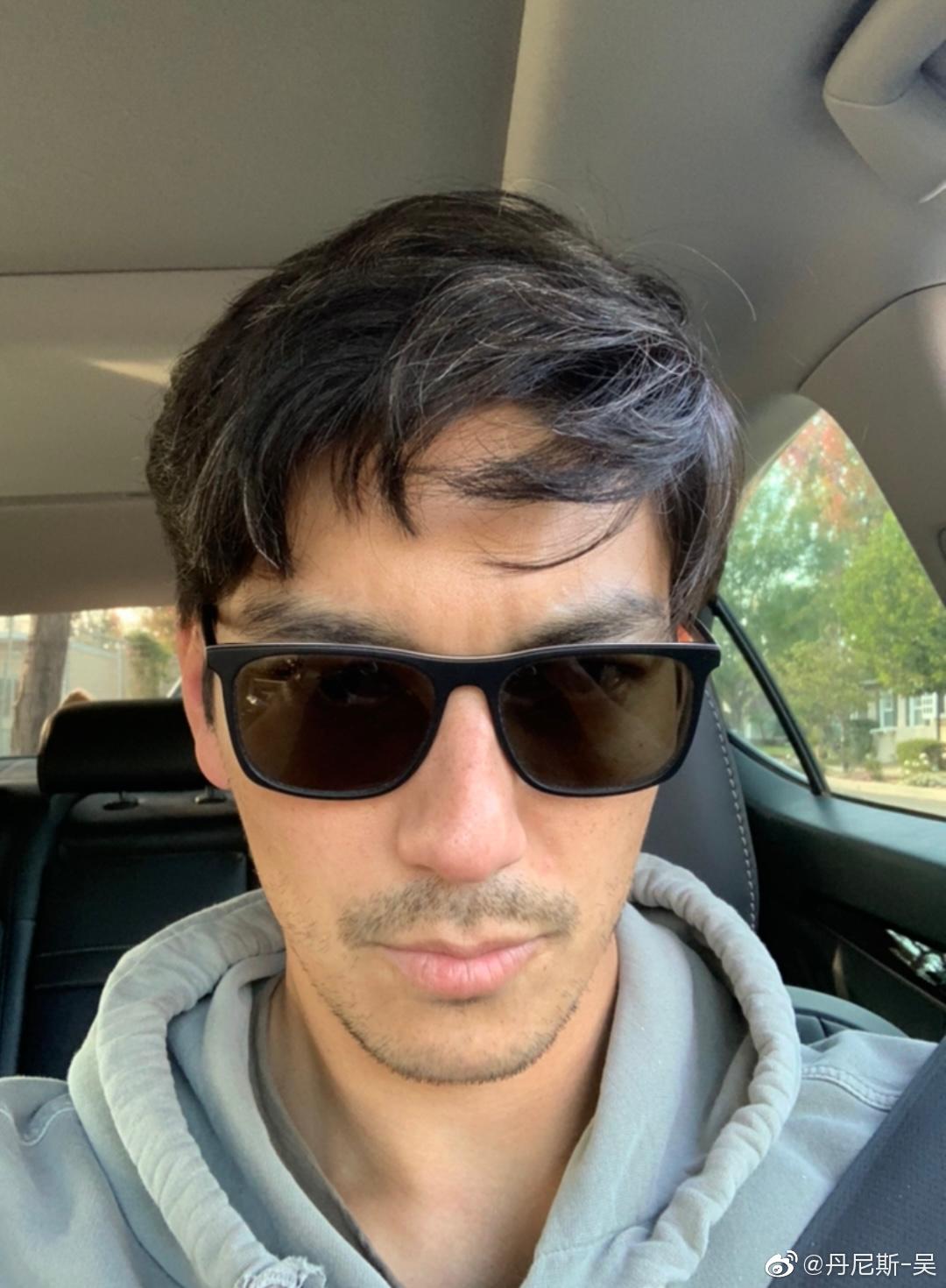 丹尼斯·吴：帅到马思纯对他哭不出来，和镜玄撞脸，40岁还是很帅