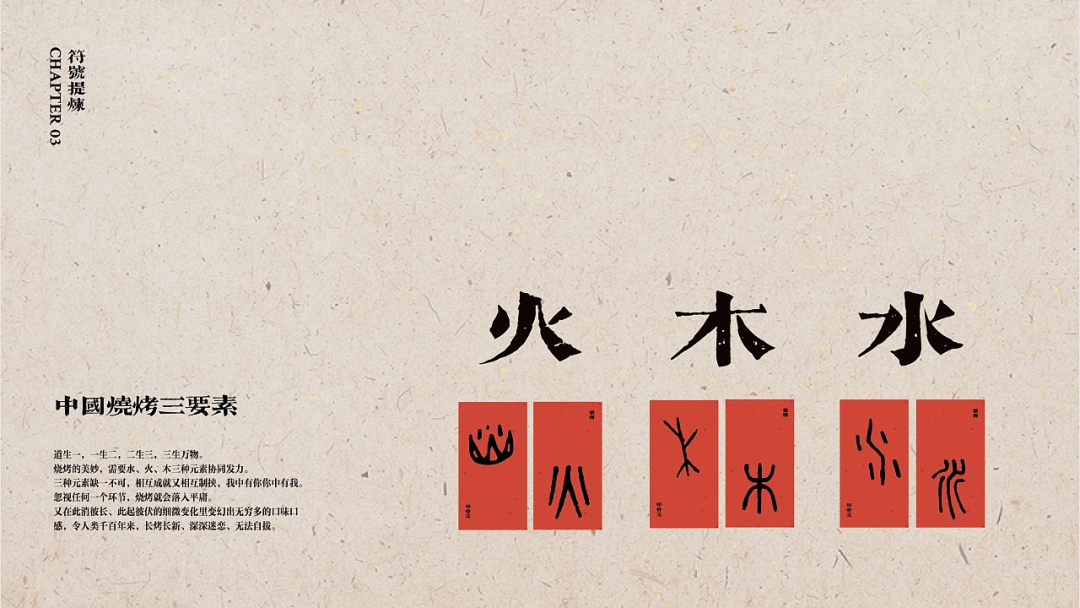 中式复古原始烧烤品牌分享