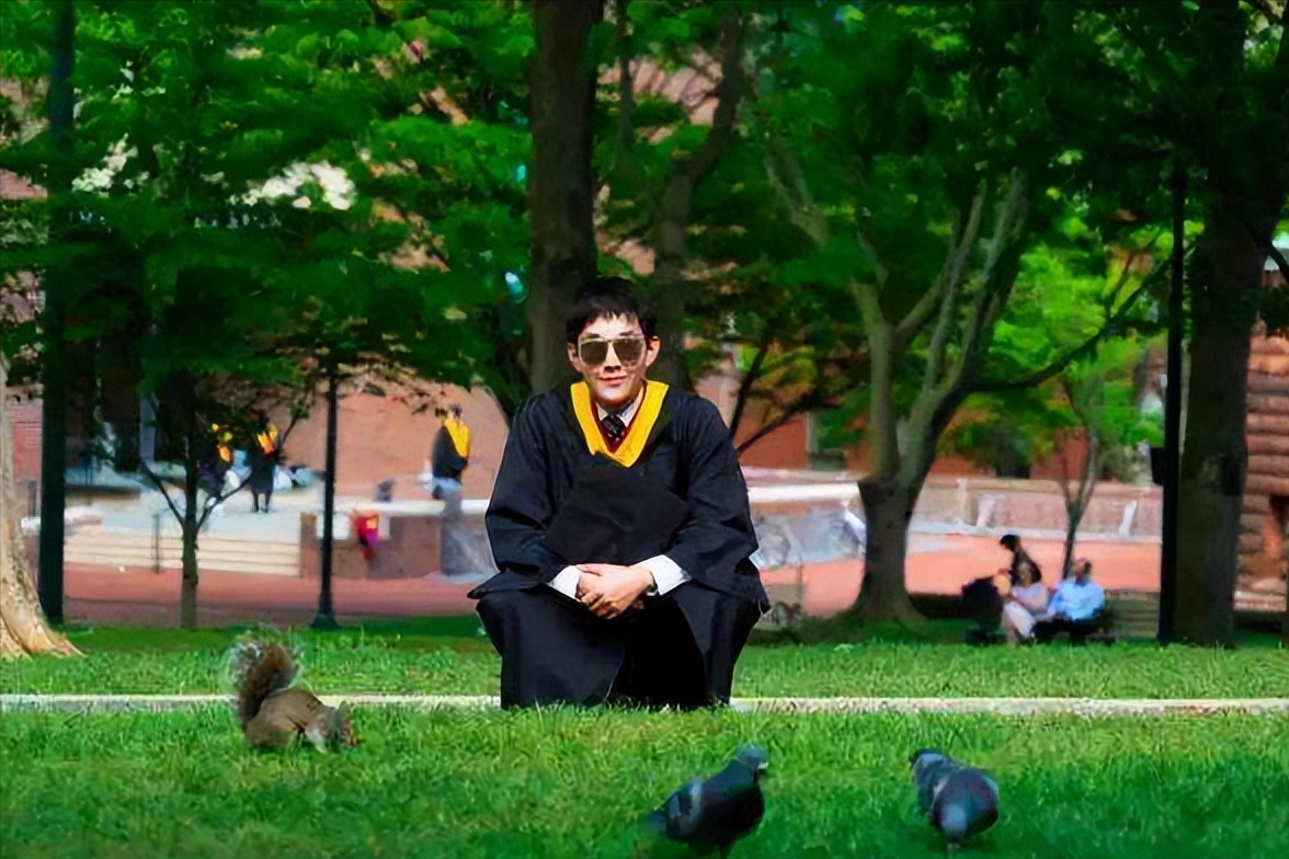 95后"富四代"谢承润,担任千亿公司董事,27岁坐拥身价297亿