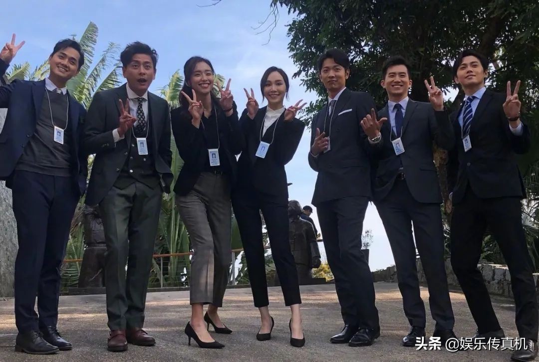 有颜值有演技，重回TVB的他还有机会当上男主吗？