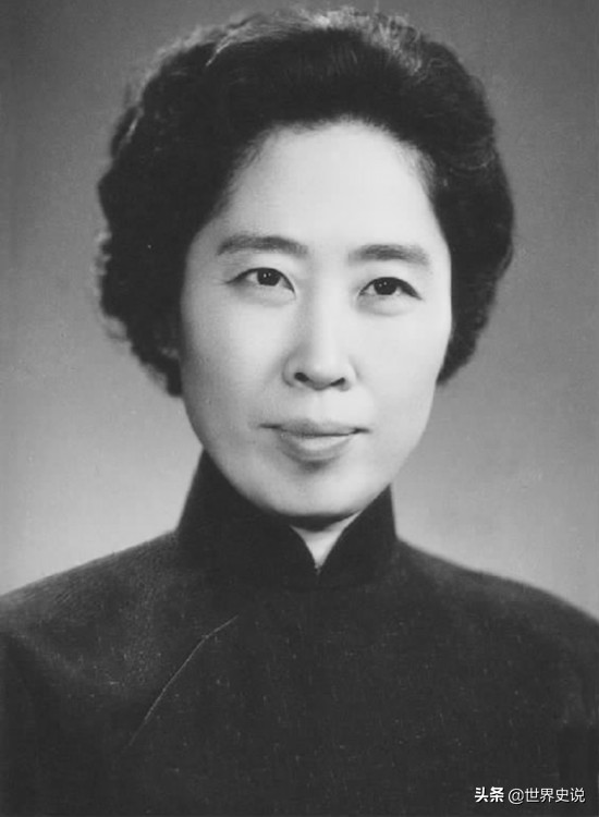 毛主席挚友，刘少奇挚爱，传奇女性王光美：走过了怎样的一生