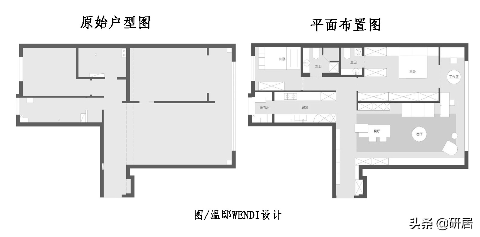过度装修只会适得其反，学她用最简单的元素，打造清新温暖的家