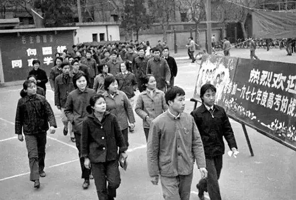 流浪老人大学门口摆摊，写满公式教考研数学，来历不明引网友担心