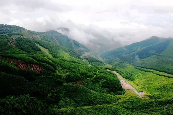 祖国最美的150座秀美名山