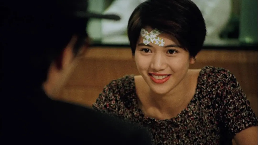 港电影金像奖最佳女主角袁咏仪