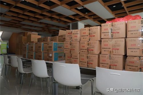 绿叶调配米、面、蔬菜生活物资驰援上海虹口区