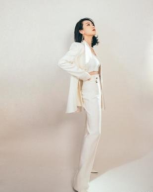 女星衣品—宋茜（十）