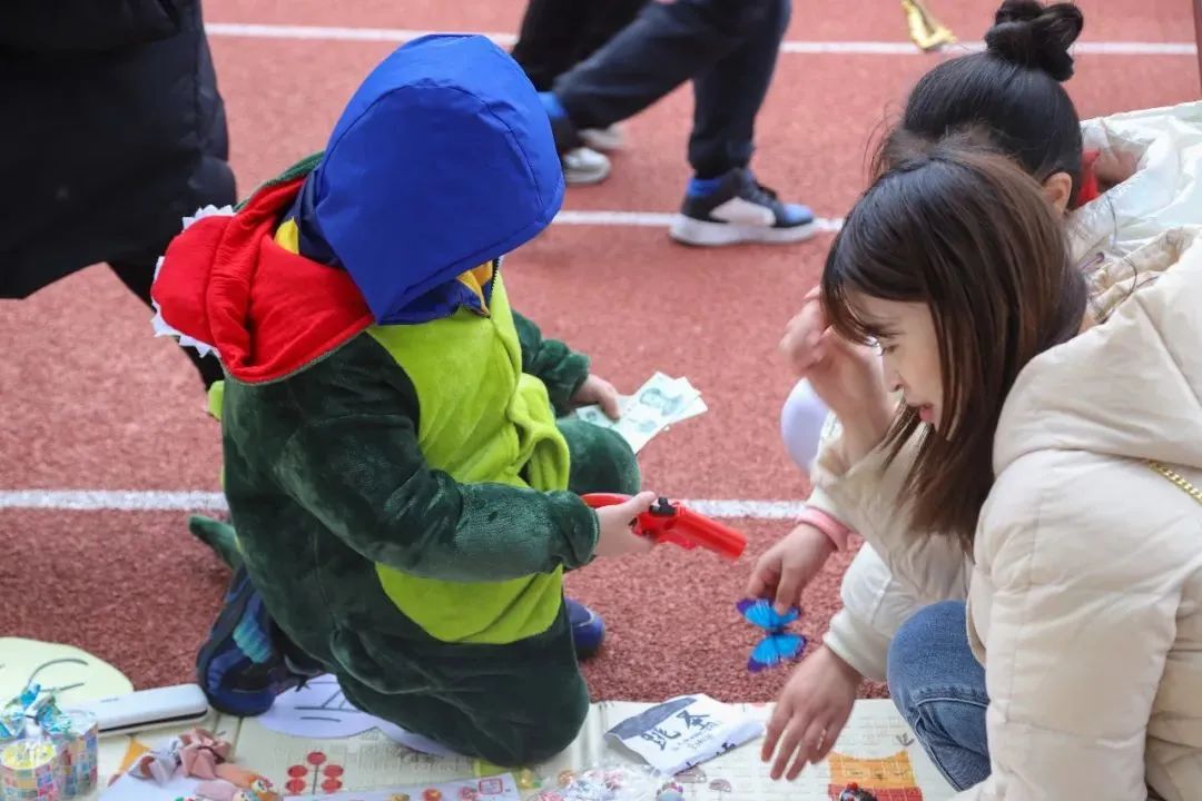 与你分享，我在四川天府新区南湖小学的精彩校园生活