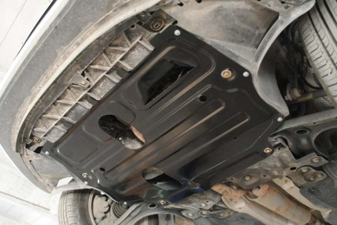 发动机护板到底有用没用?只有我说出了实话