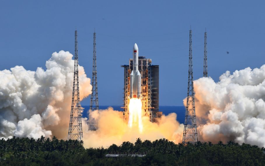 聚观早报 |“问天”实验舱成功升天；微博将显示MCN机构名称