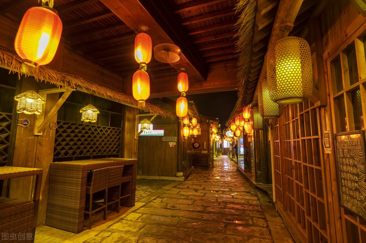 打卡这6个藏在中国国画里的江南古村，开启一场穿越时空的旅行