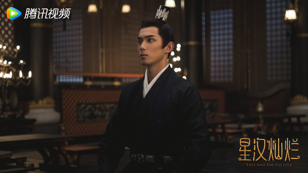 如何用“剧情片”的思路做古装剧？|《星汉灿烂》主创专访