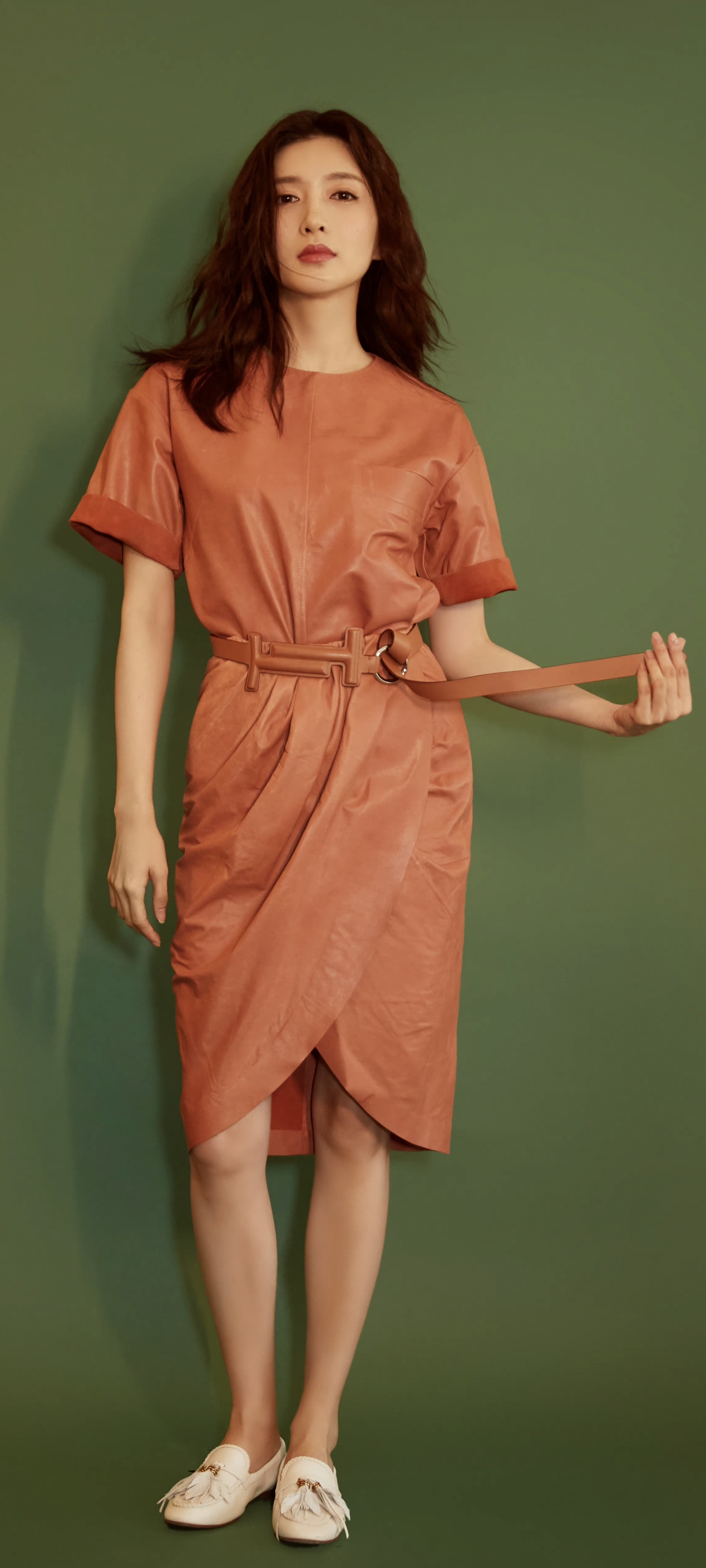 江疏影超高清壁纸图集