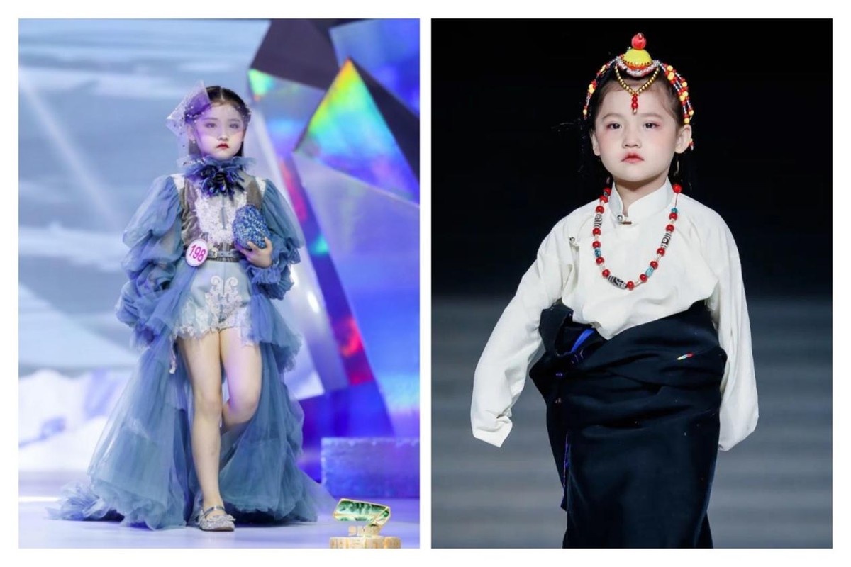 甜酷少女金书伊 受邀担任第六季完美童模全球总决赛代言人