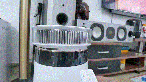 会喷热雾的加湿器？舒乐氏蒸腾加湿器开箱实测，暖凉两用太实用了