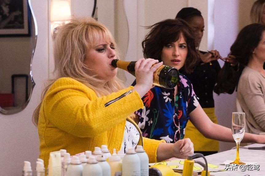 就算胖又怎样？“胖艾美”用6部电影鼓励女孩们活出自信美