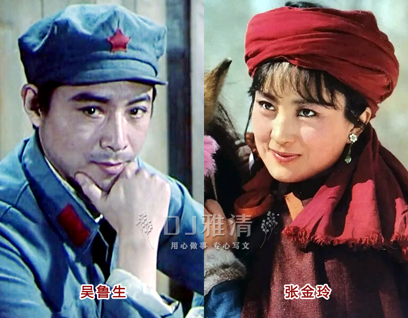 长得像陈少泽 声音像童自荣 昔日上影帅男星 高大英俊 为何一直不红？